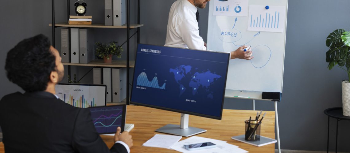 business-person-looking-finance-graphs